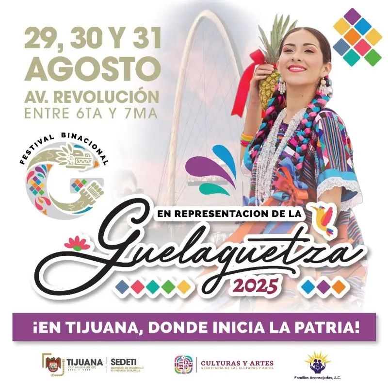 La Guelaguetza en Tijuana