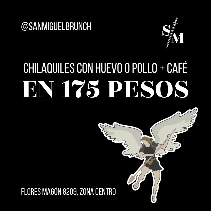 Desayuno especial