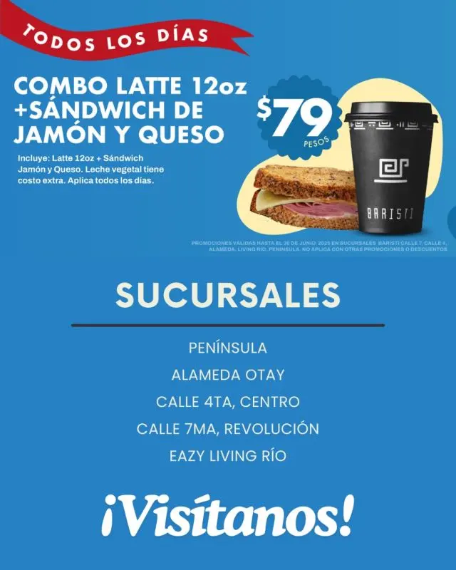 Promoción para Tianguis Turístico